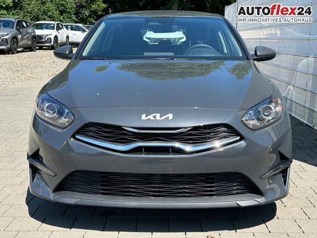 Kia Ceed Silver Android 1.5 T-GDi, DCT Auto*Navi*WinterPak*Kamera*Klima*PDC hinten 