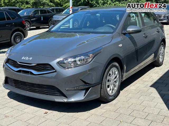 Kia Ceed Silver Android 1.5 T-GDi, DCT Auto*Navi*WinterPak*Kamera*Klima*PDC hinten 