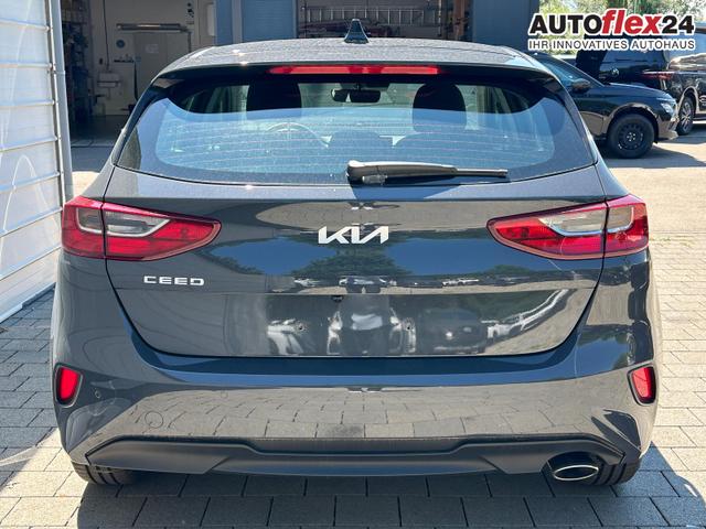 Kia Ceed Silver Android 1.5 T-GDi, DCT Auto*Navi*WinterPak*Kamera*Klima*PDC hinten 