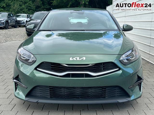 Kia Ceed Silver Android 1.5 T-GDi, DCT Auto*Navi*WinterPak*Kamera*Klima*PDC hinten 