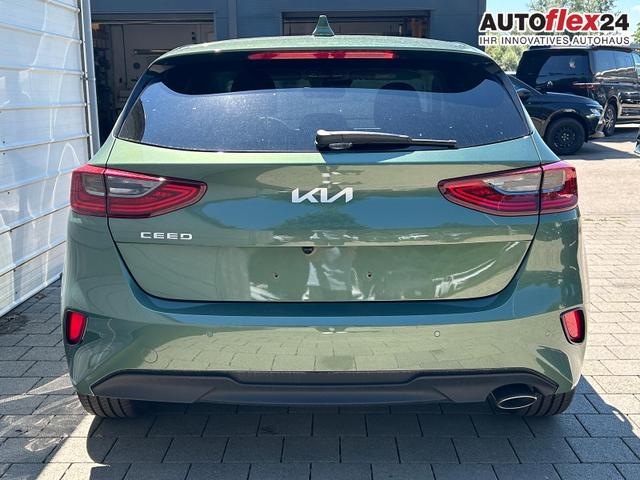Kia Ceed Gold 1.5 T-GDi, DCT Android Auto*Navi*WinterPak*Klimaauto*16"*Kamera*PrivacyGlas* 
