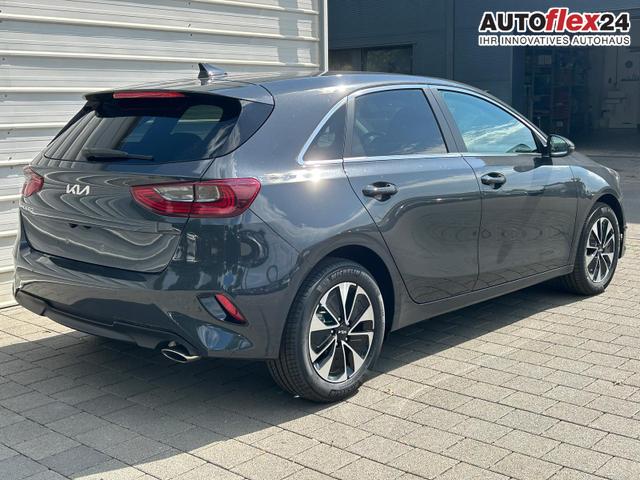 Kia Ceed Gold Android 1.5 T-GDi, DCT Auto*Navi*WinterPak*Klimaauto*16"*Kamera*PrivacyGlas* 