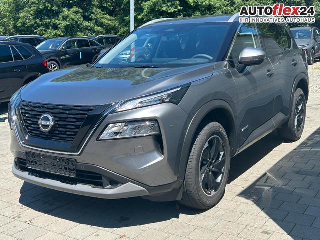 Nissan X-Trail N-CONNECTA 1.5l e-POWER AT Android Auto*Navi*SHZ*3Z Klimaauto*360&deg;*ACC*E-Heck 