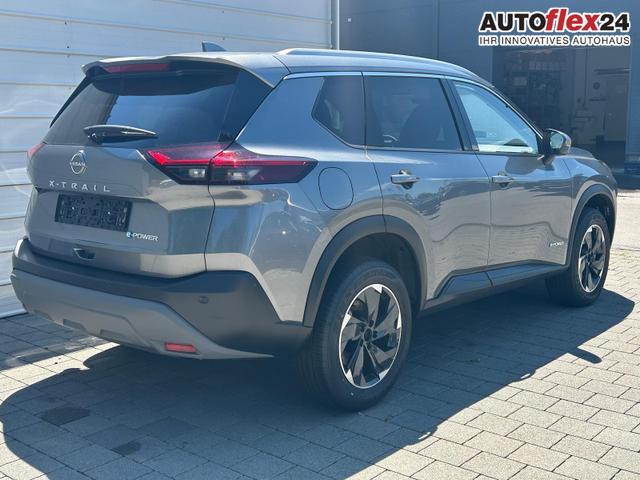 Nissan X-Trail N-CONNECTA 1.5l e-POWER AT Android Auto*Navi*SHZ*3Z Klimaauto*360&deg;*ACC*E-Heck 