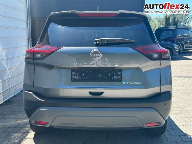 Nissan X-Trail N-CONNECTA 1.5l e-POWER AT Android Auto*Navi*SHZ*3Z Klimaauto*360&deg;*ACC*E-Heck 