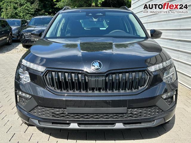 Vorlauffahrzeuge Skoda Kamiq - Extra 1.5 TSI DSG AHK Android Auto BlackPak Keyless SHZ Kamera 5J Garantie Klimaauto