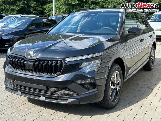 Skoda Kamiq Extra 1.5 TSI DSG AHK*Android Auto*BlackPak*Keyless*SHZ*Kamera*5J Garantie*Klimaauto 