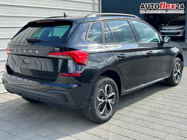 Skoda Kamiq Extra 1.5 TSI DSG AHK*Android Auto*BlackPak*Keyless*SHZ*Kamera*5J Garantie*Klimaauto 