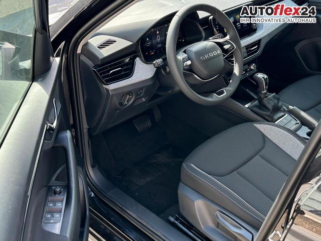 Skoda Kamiq Extra 1.5 TSI DSG AHK*Android Auto*BlackPak*Keyless*SHZ*Kamera*5J Garantie*Klimaauto 