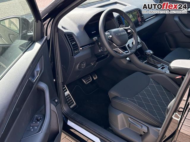 Skoda Karoq Sportline 1.5 TSI DSG AHK*NAVI*Android Auto**SHZ*Keyless*Kamera*ACC 