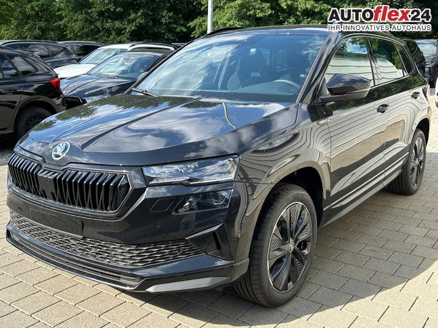 Skoda Karoq Sportline 2.0 TDI DSG AHK*NAVI*Android Auto**SHZ*Keyless*Kamera*ACC 