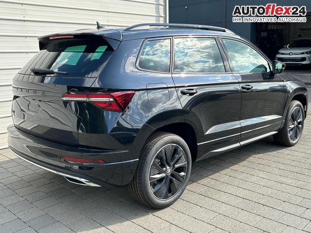 Skoda Karoq Sportline 2.0 TDI DSG AHK*NAVI*Android Auto**SHZ*Keyless*Kamera*ACC 