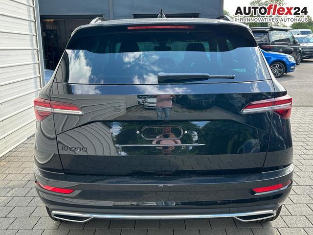 Skoda Karoq Sportline 2.0 TDI DSG AHK*NAVI*Android Auto**SHZ*Keyless*Kamera*ACC 