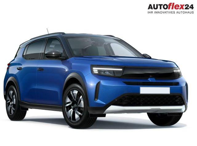 Vorlauffahrzeuge Opel Frontera - Ultimate Hybrid 145 PS Android Auto Navi SHZ Tech Paket GS Kamera Klimaauto
