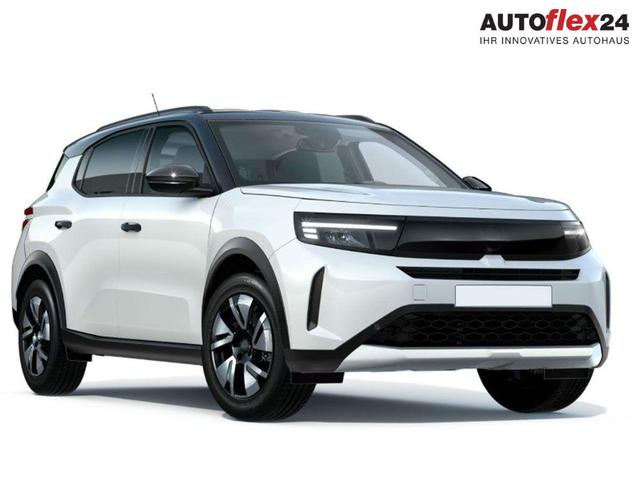 Vorlauffahrzeuge Opel Frontera - Ultimate Hybrid 145 PS Android Auto Navi SHZ Tech Paket GS Kamera Klimaauto