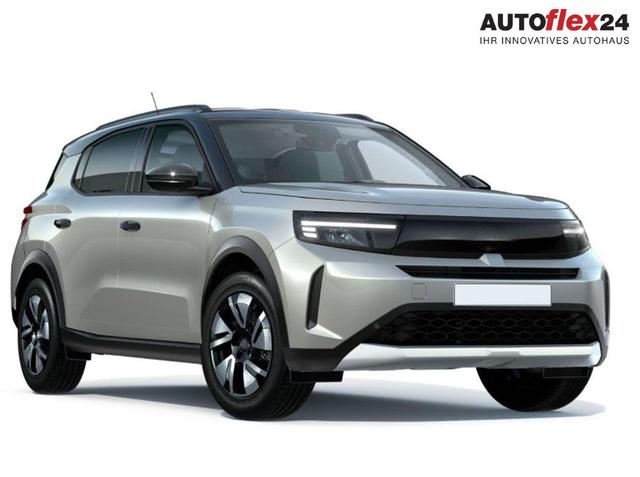 Vorlauffahrzeuge Opel Frontera - Ultimate Hybrid 145 PS Android Auto Navi SHZ Tech Paket GS Kamera Klimaauto