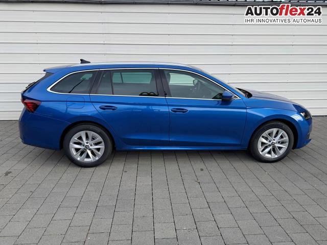 Vorlauffahrzeuge Skoda Octavia Combi - Selection Kombi 1.5 TSI DSG AHK Android Auto ACC SHZ E-Heck Keyless Kamera 2Z Klimaauto