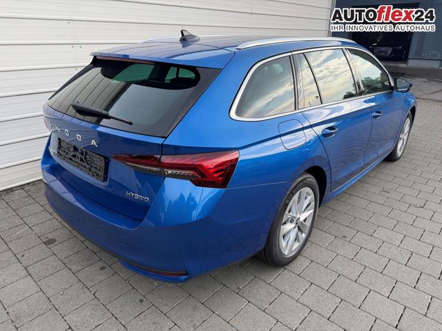 Skoda Octavia Combi Selection Kombi 1.5 TSI DSG AHK*Android Auto*ACC*SHZ*E-Heck*Keyless*Kamera*2Z Klimaauto 