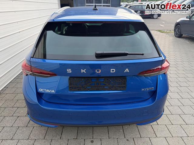 Skoda Octavia Combi Selection Kombi 1.5 TSI DSG AHK*Android Auto*ACC*SHZ*E-Heck*Keyless*Kamera*2Z Klimaauto 