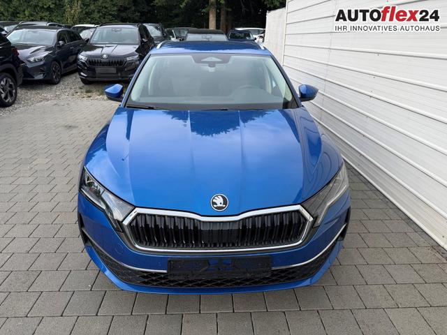 Skoda Octavia Combi Selection Kombi 1.5 TSI DSG AHK*Android Auto*ACC*SHZ*E-Heck*Keyless*Kamera*2Z Klimaauto 