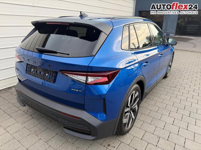 Skoda Elroq Sportline 60 204 PS Android Auto*Navi*SHZ v/h*Kamera*E-Heck*Kessy*ACC 