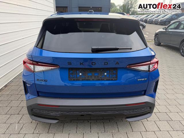 Skoda Elroq Sportline 60 204 PS Android Auto*Navi*SHZ v/h*Kamera*E-Heck*Kessy*ACC 