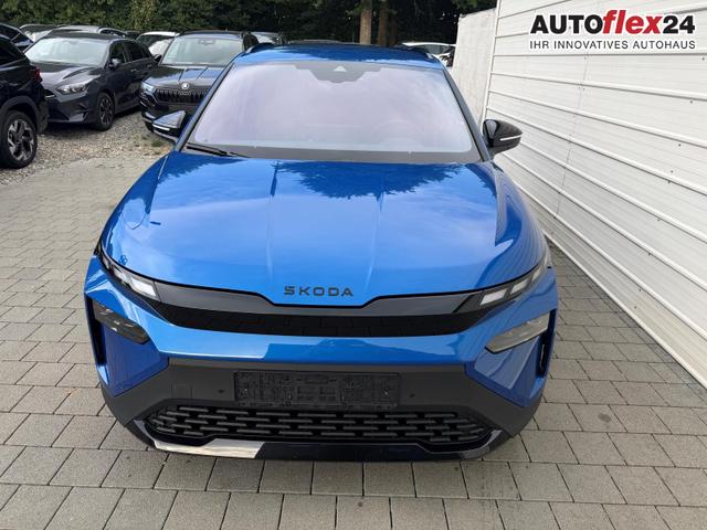 Skoda Elroq Sportline 60 204 PS Android Auto*Navi*SHZ v/h*Kamera*E-Heck*Kessy*ACC 