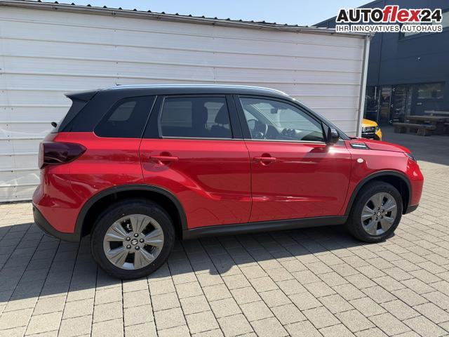 Vorlauffahrzeuge Suzuki Vitara - GL  Comfort 1.4 MHEV AT Android Auto Navi SHZ ACC Kamera Klimauto LED PrivacyGlas