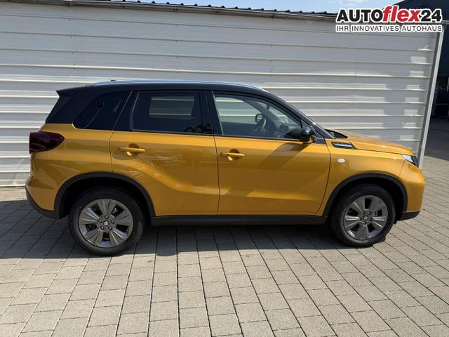 Vorlauffahrzeuge Suzuki Vitara - GL  Comfort 1.4 MHEV AT Android Auto Navi SHZ ACC Kamera Klimauto LED PrivacyGlas