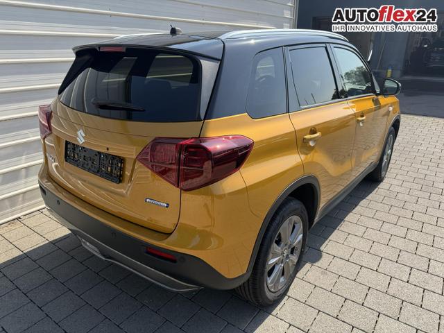 Suzuki Vitara GL+ Comfort 1.4 MHEV AT Android Auto*Navi*SHZ*ACC*Kamera*Klimauto*LED*PrivacyGlas 