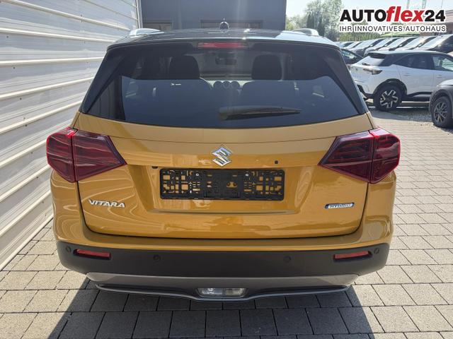 Suzuki Vitara GL+ Comfort 1.4 MHEV AT Android Auto*Navi*SHZ*ACC*Kamera*Klimauto*LED*PrivacyGlas 