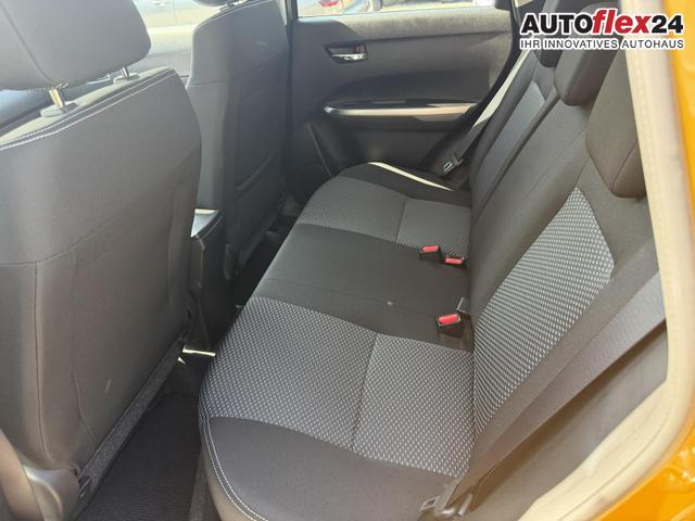 Suzuki Vitara GL+ Comfort 1.4 MHEV AT Android Auto*Navi*SHZ*ACC*Kamera*Klimauto*LED*PrivacyGlas 