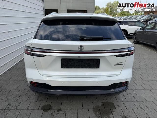 MG HS Luxury HEV+ 224PS Android Auto*Navi*SHZ*360&deg; Kamera*Keyless*Leder*E-Heck/PDC v/h* 