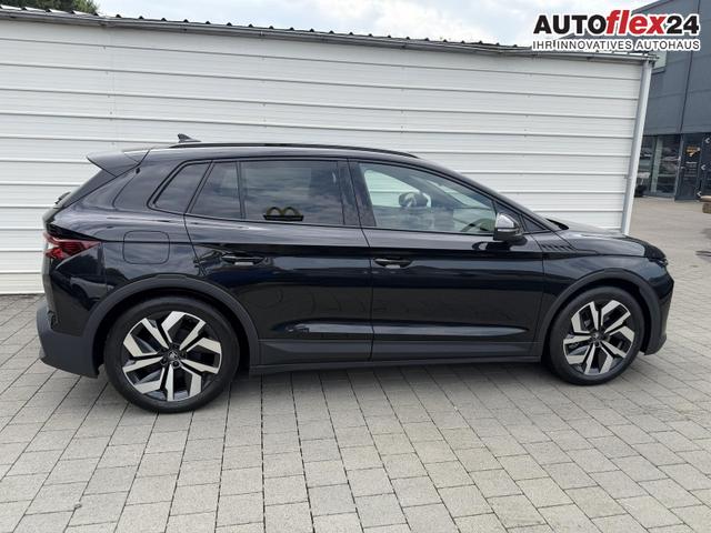 Vorlauffahrzeuge Skoda Elroq - Sportline 60 204 PS Android Auto Navi SHZ v/h Kamera E-Heck Kessy ACC