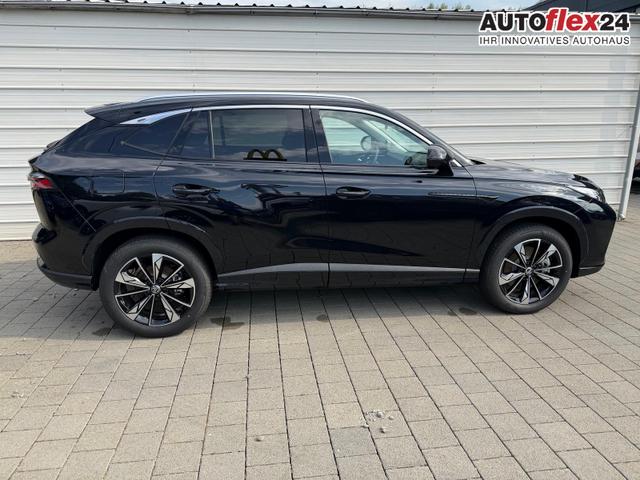 Vorlauffahrzeuge MG HS - Luxury HEV  224PS Android Auto Navi SHZ 360&deg; Kamera Keyless Leder E-Heck/PDC v/h 