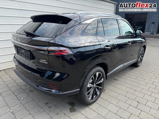 MG HS Luxury HEV+ 224PS Android Auto*Navi*SHZ*360&deg; Kamera*Keyless*Leder*E-Heck/PDC v/h* 