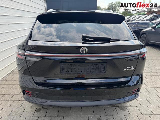 MG HS Luxury HEV+ 224PS Android Auto*Navi*SHZ*360&deg; Kamera*Keyless*Leder*E-Heck/PDC v/h* 