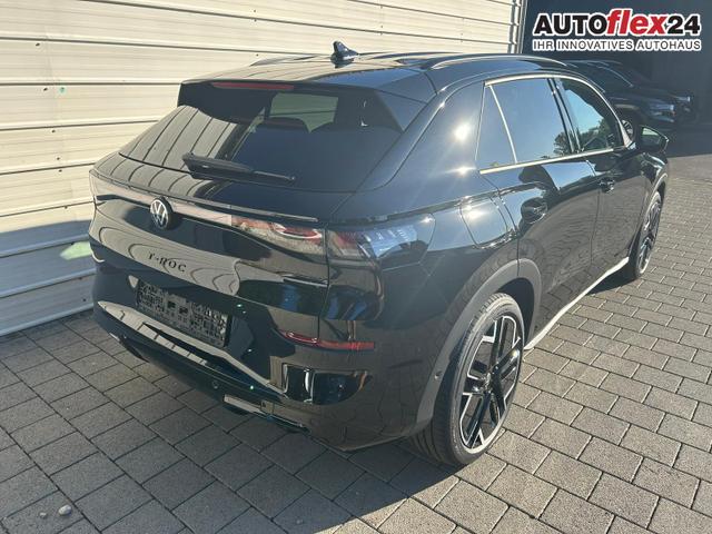 Volkswagen T-Roc R-Line 1.5 eTSI DSG Neues Modell*AHK*BlackStyle*Matrix*19"*Android Auto*EasyOpen*SHZ*Kamera*ParkAsstPro*ACC*Keyless 