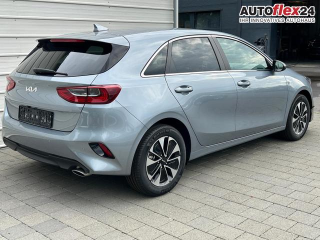 Kia Ceed Gold 1.5 T-GDi, DCT Android Auto*Navi*WinterPak*Klimaauto*16"*Kamera*PrivacyGlas* 