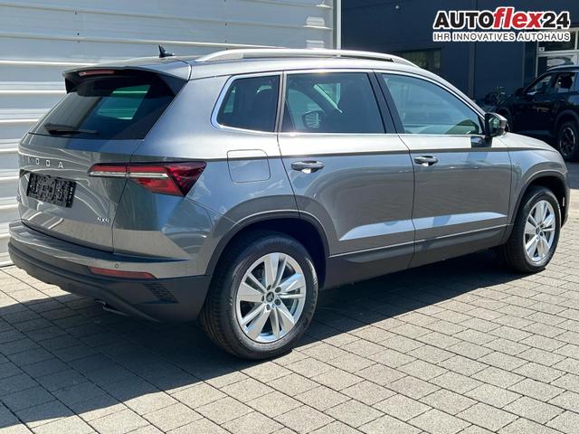 Skoda Karoq Extra 2.0 TDI DSG 4x4 AHK*Android Auto*SHZ*ACC*Keyless*Kamera*17" LM* 2Z Klimaauto*SUNSET 