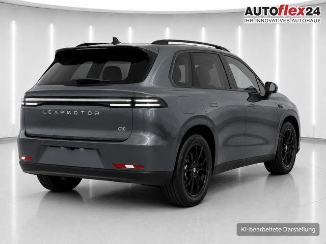Leapmotor C10 Design REEV 28,4 kWh Pano*Navi*SHZ*E-Heck*20"LM*SoundSys*360&deg;*ACC 
