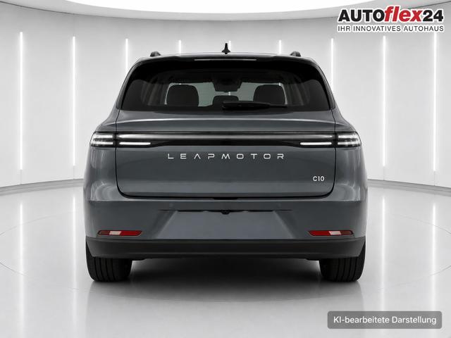 Leapmotor C10 Design REEV 28,4 kWh Pano*Navi*SHZ*E-Heck*20"LM*SoundSys*360&deg;*ACC 