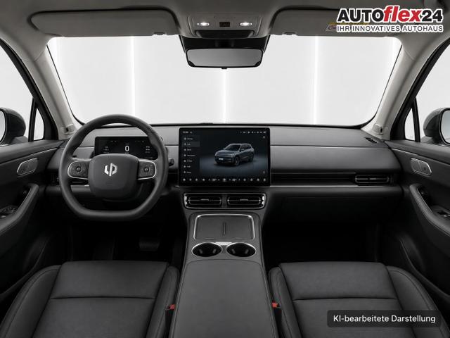 Leapmotor C10 Design REEV 28,4 kWh Pano*Navi*SHZ*E-Heck*20"LM*SoundSys*360&deg;*ACC 