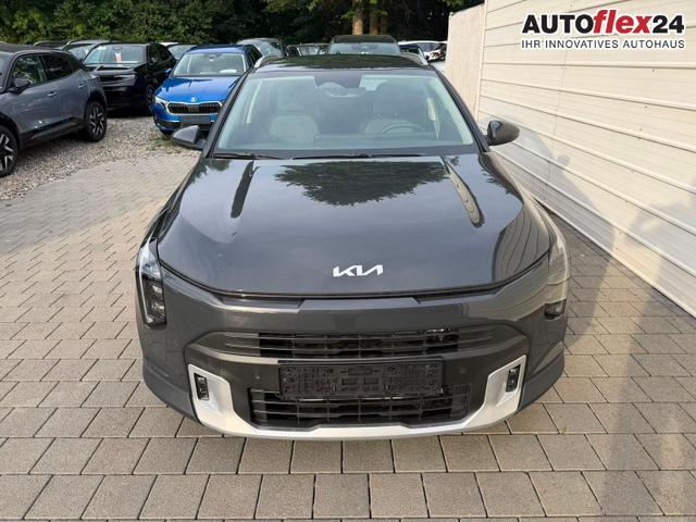 Vorlauffahrzeuge Kia XCeed - Silver Facelift 1.6 T-GDi DCT7 Android Auto Navi SHZ Kamera 2Z-Klimaauto PrivacyGlas