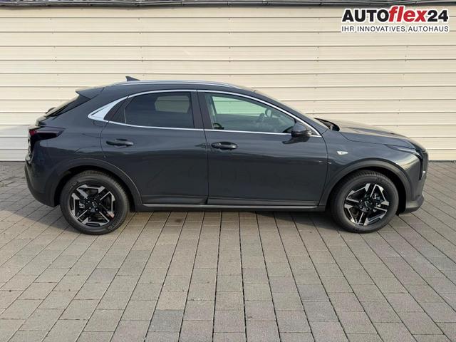 Kia XCeed Silver Facelift 1.6 T-GDi DCT7 Android Auto*Navi*SHZ*Kamera*2Z-Klimaauto*PrivacyGlas 