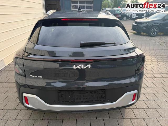 Kia XCeed Silver Facelift 1.6 T-GDi DCT7 Android Auto*Navi*SHZ*Kamera*2Z-Klimaauto*PrivacyGlas 