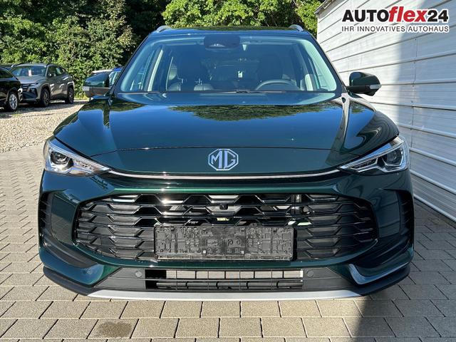 Vorlauffahrzeuge MG ZS - Luxury HEV  197 PS MJ26  Pano Navi Android Auto SHZ 360&deg; Kunstleder Klimaauto ACC