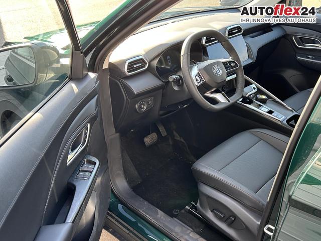 MG ZS Luxury HEV+ 197 PS MJ26 *Pano*Navi*Android Auto*SHZ*360&deg;*Kunstleder*Klimaauto*ACC 
