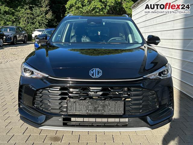 Vorlauffahrzeuge MG ZS - Luxury HEV  197 PS MJ26  Pano Navi Android Auto SHZ 360&deg; Kunstleder Klimaauto ACC