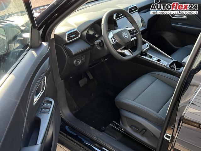 MG ZS Luxury HEV+ 197 PS MJ26 *Pano*Navi*Android Auto*SHZ*360&deg;*Kunstleder*Klimaauto*ACC 